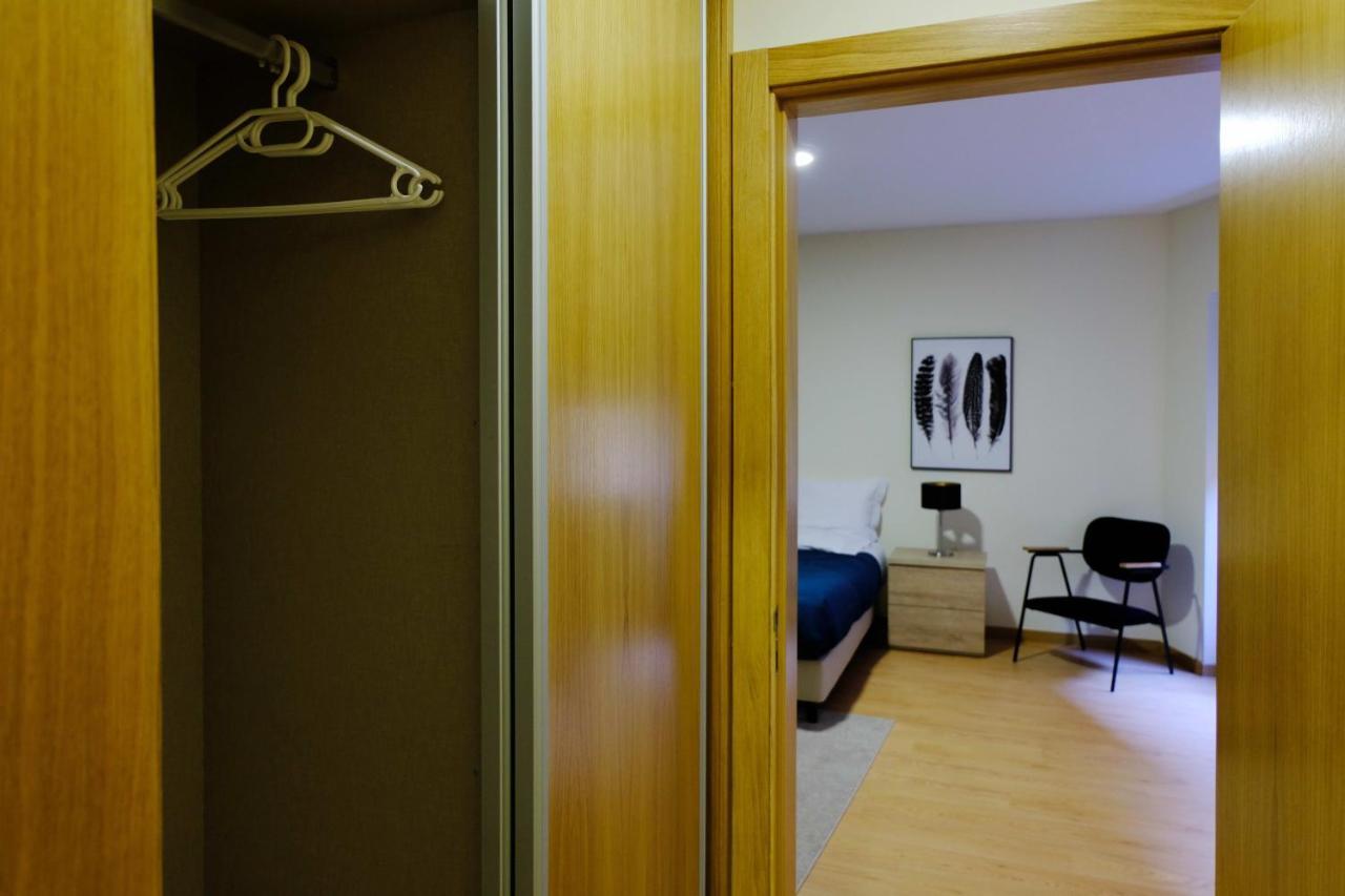 T1 Com Cozinha E Vista Magnifica No Centro De Seia Apartment Екстериор снимка