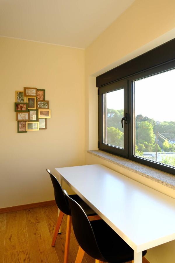 T1 Com Cozinha E Vista Magnifica No Centro De Seia Apartment Екстериор снимка
