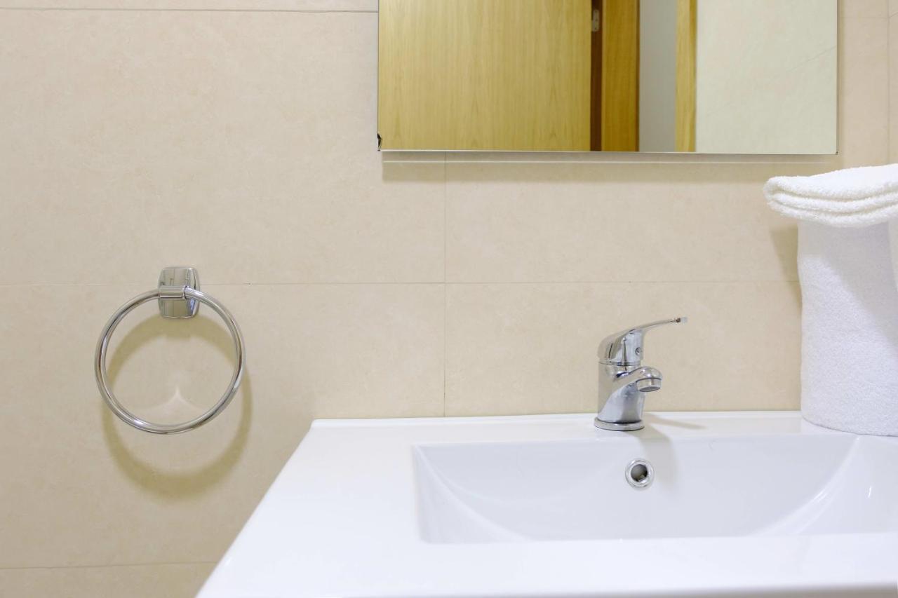 T1 Com Cozinha E Vista Magnifica No Centro De Seia Apartment Екстериор снимка